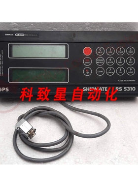工业配件SHIPMATE RS 5310 GPS NAVIGATOR