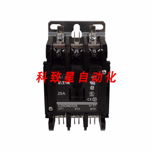 工业配件C25DND330T-GL-C25 系列 3极30A 24VAC 明确用途 CONT