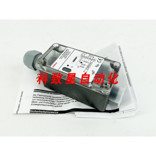 工业配件ESKO ES0000-AMP-5 放大器150VDC 70MA-