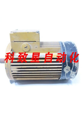 工业配件80B2-19F100 电机 3PH 1.1KW 3400450RPM 22055/380-440V