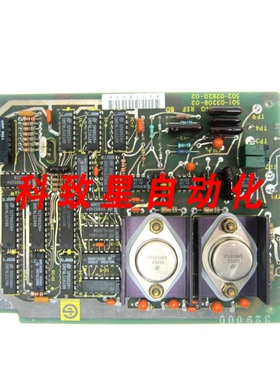 工业配件501-03208-02 502-02820-02数字化板 5010320802