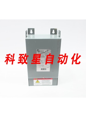 工业配件HPS C1F005LES 变压器 120/240V-AC 240/480V-AC 5KVA 1P