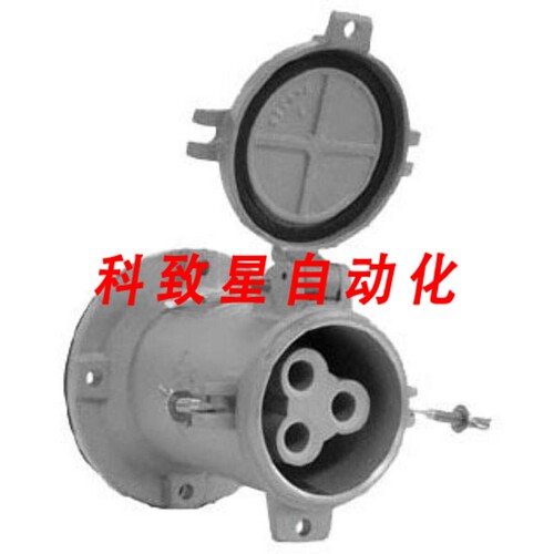 工业配件ADR2003300A 600V 3-POLE 3-WIRE POWERTITE PIN&SLEEVE