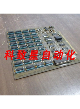 工业配件ACUREX DYNAMIC RAM MODULE 40875-020 REV.E