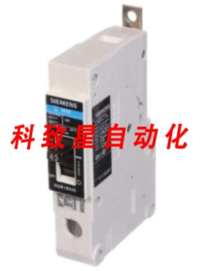 工业配件NGB1B045B-45A 347V 1 POLE NGB 模壳断路器14KA INTERR