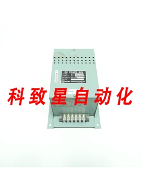工业配件OGURA OTP150 DC POWER BOX 100/200V-AC 24V-DC