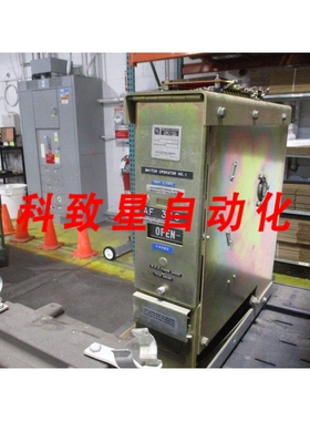 工业配件S&C SWITCH OPERATOR 38760-DGQ 120VAC 继电器