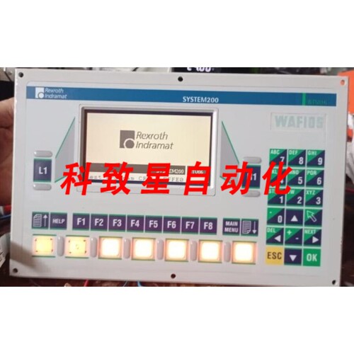 工业配件SYSTEM200 BTV06.1HN-RS-FW