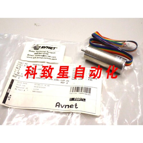 工业配件22BL-8BP AVNET MOTOR