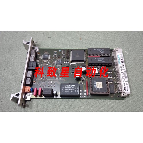 工业配件AUTOMATA 70030210 IBS OPC 181-41-00 VMEBUS INTERBUS-