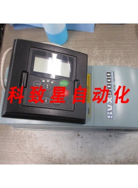 工业配件SVX9000 变频器PX0012411B 6HP 3PH INPUT:V1:3 380-500