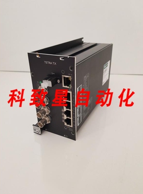 工业配件SIQURA TETRA 4350 TX/SA 数字数据CC&FAST以太网
