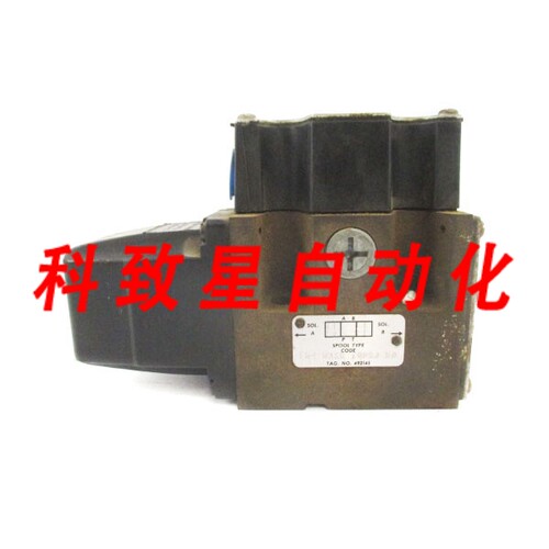 工业配件RACINE FD4DAKS702SJ50 661001 110/115V 1000-4600PSI