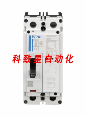 工业配件PDG22M0100TFFJ-100A 600VAC 2 POLE PDG断路器