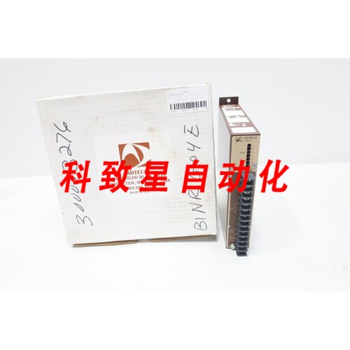 工业配件ADTECH LLM-64 LEAD LAG MODULE 0-5V-DC