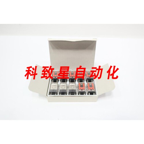 工业配件BOX OF 10 MY2N 继电器 110/120V-AC 8-PIN