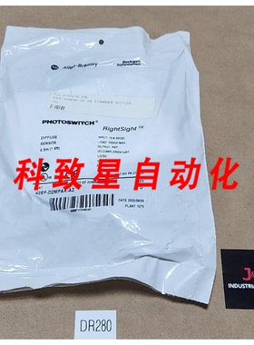 工业配件42EF-D2MPAK-A2/D RIGHTSIGHT 传感器