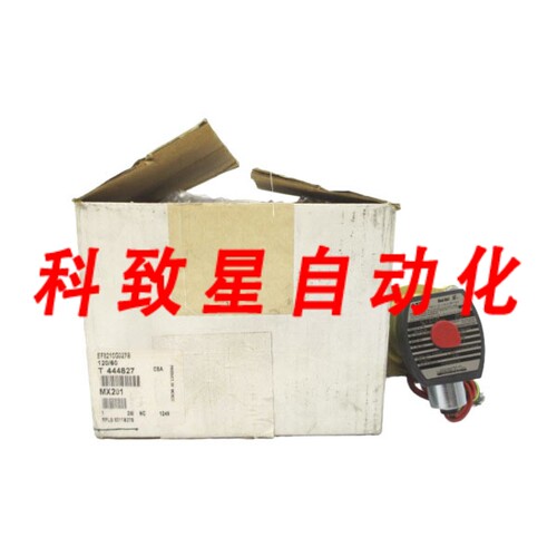 工业配件EF8210G027B 120V 10-225PSI 1