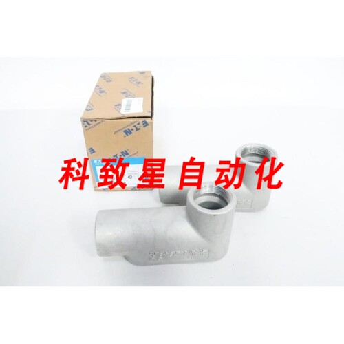 工业配件BOX OF 2 LB57 SA LB CONDUIT OUTLET BODY 1-1/2IN