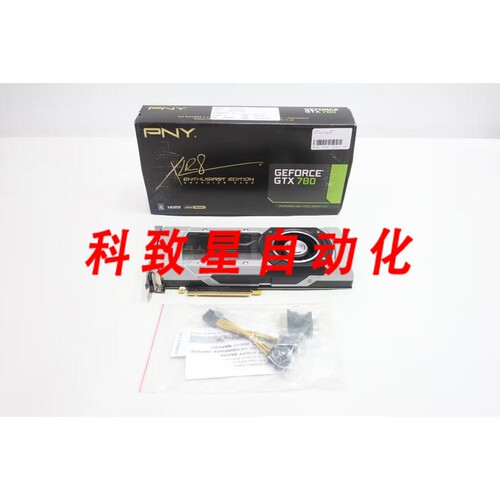 工业配件PNY VCGGTX7803XPB 显卡