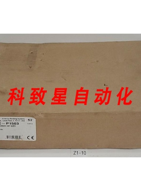 工业配件SIEBE MSC-P1503 MICROSMART控制器模块