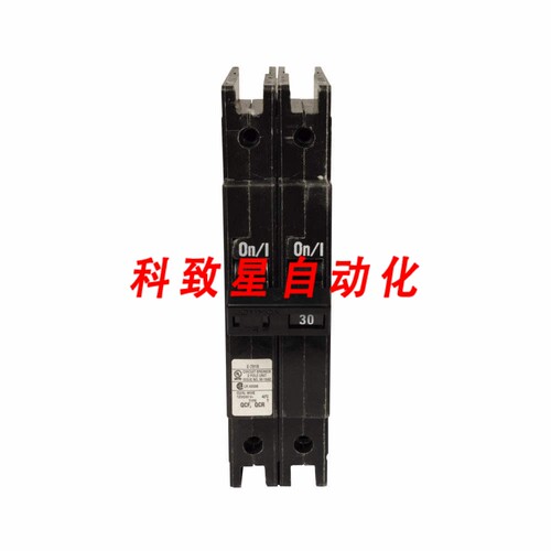 工业配件QCF2030T-30A 240V 2 POLE QCF QUICKLAG 工业断路器