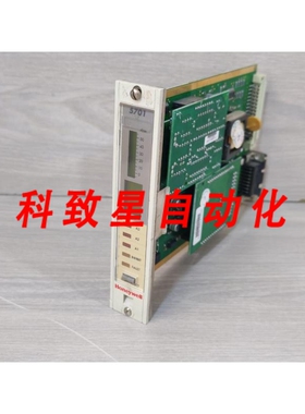 工业配件05701-A-0301 ISS.10 MOD.03 单通道控制卡