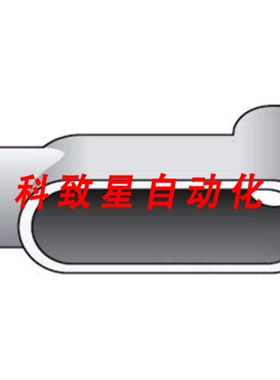 工业配件LB57-1-1/2 LB 形状 CONDULET FORM 7 CONDUIT OUTLET B