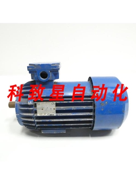 工业配件CANTONI SKH 80X-4D2 电机 3PH 2HP 1660RPM 230/400V-AC