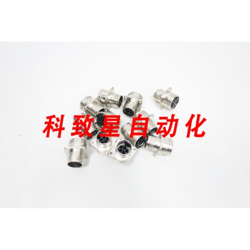 工业配件BOX OF 12 AMP 208721-1 连接器