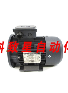 工业配件TECHTOP BL3-AL-TF-71B3-4-B-D-.75 230/460V 2.76/1.38A