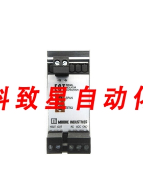 工业配件ECT/4-20MA/4-20MA/117AC[DIN] 300V 15A