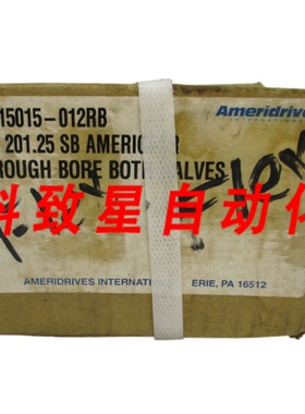 工业配件AMERIDRIVES COUPLINGS 015015-012RB F201.25SB