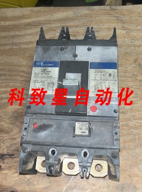 工业配件GE RMS HI-BREAK 断路器#S0HA36AT0400 400AMP 600VAC 3