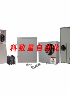 工业配件BRP115AFC 15A 120V 1 POLE AFCI断路器 PLUG-