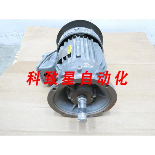 工业配件VHECP3661T 交流电机 182HP 3PH 3HP 1755RPM 20830/460V