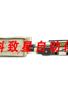 工业配件D1VW208NJPF-75 24V 1.00A 5000PSI