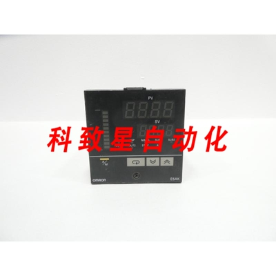 工业配件E5AJ-A2HB温度控制器10040V-AC