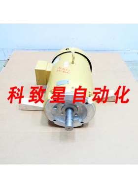 工业配件VEM3710T SUPER-E MOTOR 213TC 3PH 7.5HP 1770RPM 230/
