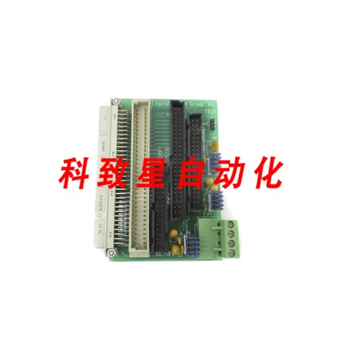 工业配件LOGICAL DESIGN TB21 REV. A0