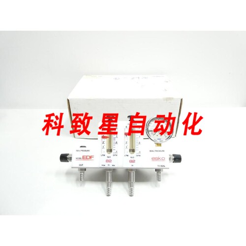 工业配件ESKO EDF82-PHE 双密封水监控器 160PSI