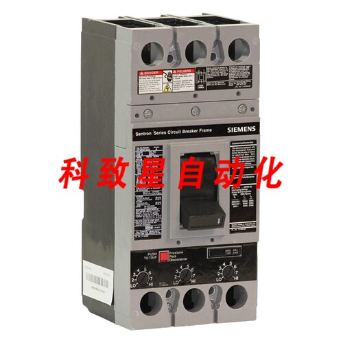 工业配件HFXD63B175-175 AMP 600 VOLT 3 POLE MOLDED CASE CIRCU