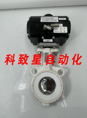 工业配件TRUTORQ TDA 8 F05 STD E 10BAR 执行器带 GEFA DN65 PN