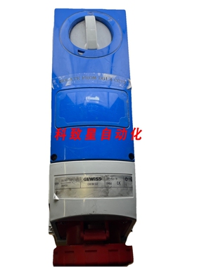 工业配件GEWISS GW 66 532 INTERLOCKED SWITCH SOCKET 63A&WORKI