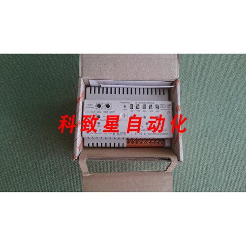 工业配件827541 DIALOC BA 3DI 5DO