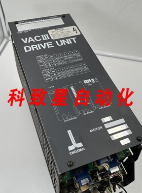 工业配件VACIII COMPLETE DRIVE UNIT E4809-045-152/153-A&PWR B