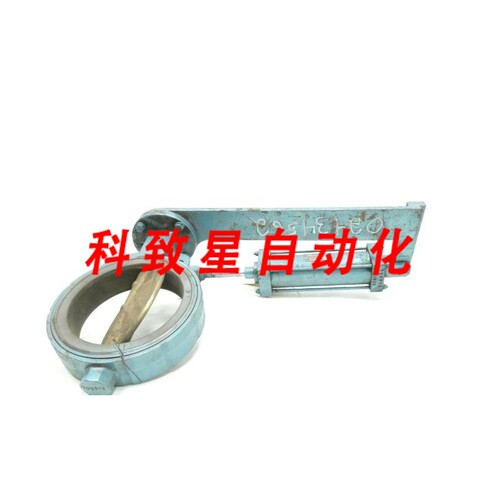 工业配件KEYSTONE 1000 气动对夹蝶阀 8IN