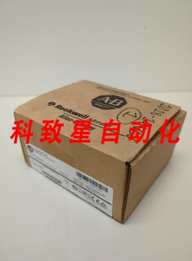 工业配件1769-PB2/A 电源24VDC 2A/0.8A