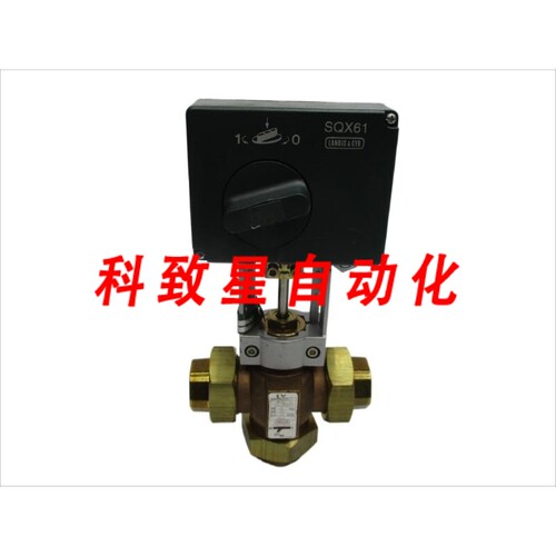 工业配件LANDIS&GYR SQX61 24V 1 1/2