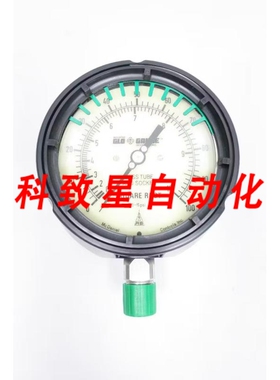工业配件MCCONTROLS MPB/SCTG AB10919 压力表 0-100LINEAR 4-1/2